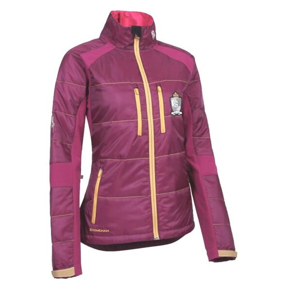STONEHAM ST First Cut Women's Ski Jacket M - Picture 1 of 17